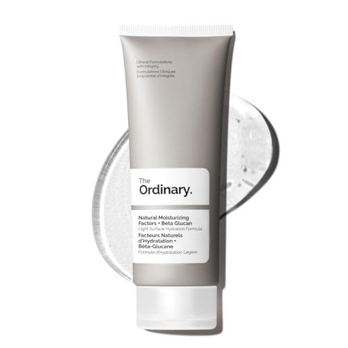 The Ordinary Factores Hidratantes Naturales + Beta Glucano, Hidratante en Gel Ligero para Hidratación Todo el Día, 3.4 Fl Oz - imagen 3