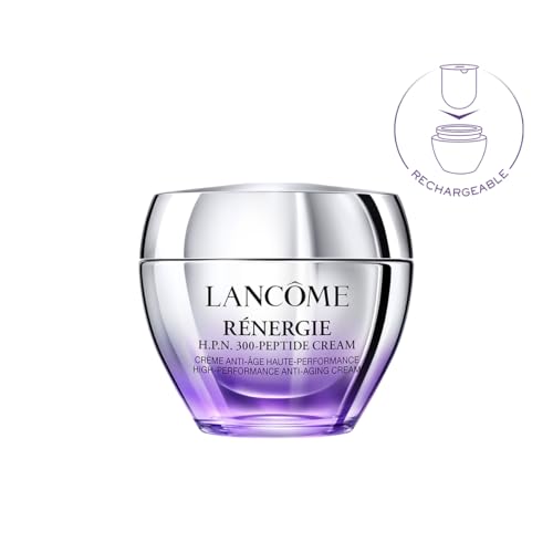 Crema Facial Anti-Envejecimiento Lancôme Rénergie H.P.N. 300-Peptide con Ácido Hialurónico, Niacinamida y 300 Péptidos - Reduce Arrugas, Manchas - imagen 2