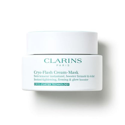 Mascarilla Facial CLARINS Cryo-Flash | Efecto Lifting Visible en 10 Minutos | Minimiza Poros | Aumenta la Radiancia | Para Todos los Tipos de Piel | - imagen 4