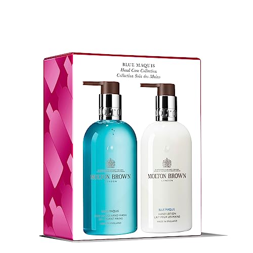 Molton Brown Blue Maquis Hand Care Collection Gift Set - imagen 3