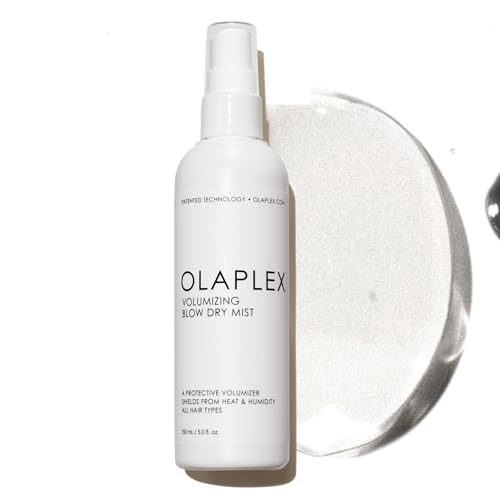 Olaplex Volumizing Blow Dry Mist, Hair Heat Protection, Repairs & Protects Hair for Healthier-Looking Blowouts, Speeds Up Blow Dry Time, Creates Touch - imagen 3