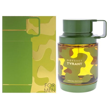 Odyssey - Edición Especial Tyrant de Armaf para Hombres - 3.4 oz EDP Spray - imagen 2