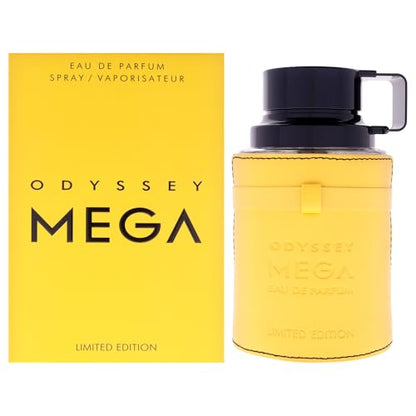 Odyssey - Edición Mega Limitada de Armaf para Hombres - Spray EDP de 6.8 oz - imagen 4