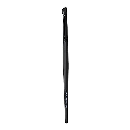 Brocha para Delineado Curvo e.l.f. Wing It, Brocha para Crear un Look de Ojos alado Preciso, Cerdas Sintéticas, Vegana y Libre de Crueldad - imagen 3
