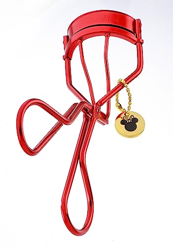 Curlador de Pestañas Clásico Tweezerman de Minnie Mouse con Almohadillas de Repuesto - Herramienta de Maquillaje para Todos los Tipos de Ojos - imagen 1
