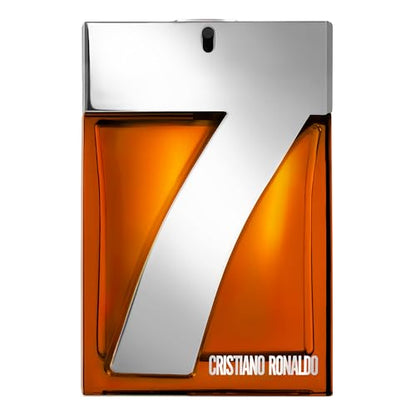 Cristiano Ronaldo Fearless - Spray EDT para Hombre de 1 oz - Perfume Vegano, Sostenible y Duradero - Fragancia Madera Especiada Floral para Hombres - imagen 1