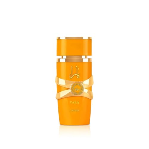 Lattafa Yara Tous - Fragancia Eau de Parfum Tropical, Frutal, Floral y Vainilla para Mujeres, 100 ml / 3.40 Onzas - imagen 1