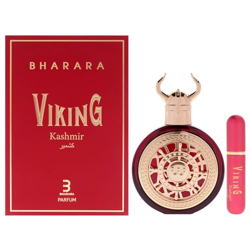 Bharara Viking Perfume Unisex 3.4 OZ / 100 ML - imagen 3