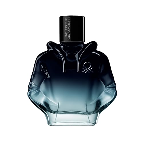 Benetton We are Tribe Intense (M) 3 Oz EDP Spray para Hombre - imagen 4