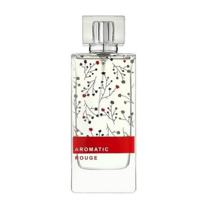 Aromatic Rouge de Maison Alhambra para Mujeres - Spray EDP de 3.4 oz - imagen 2