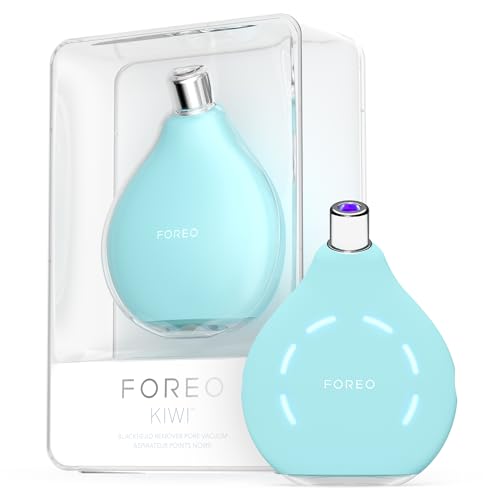 FOREO KIWI Whitehead & Black Head Remover for Face - Facial Skin Care Tools - Blackhead Extractor for Face & Nose - No Pore Strips Suction - Quick & E - imagen 3