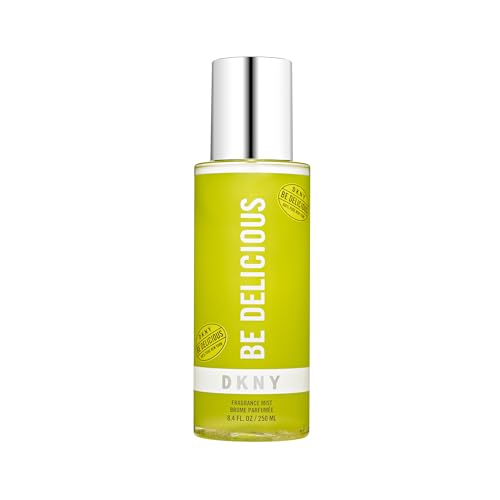 Mist de fragancia DKNY Be Delicious para mujeres, 8.4 oz. - imagen 1