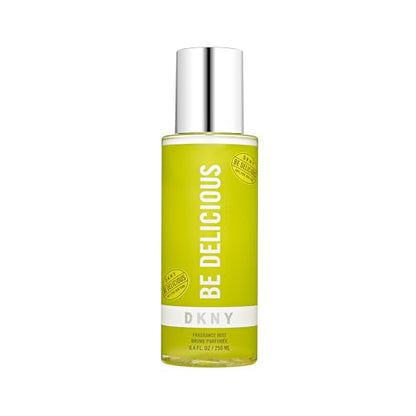 Mist de fragancia DKNY Be Delicious para mujeres, 8.4 oz. - imagen 1