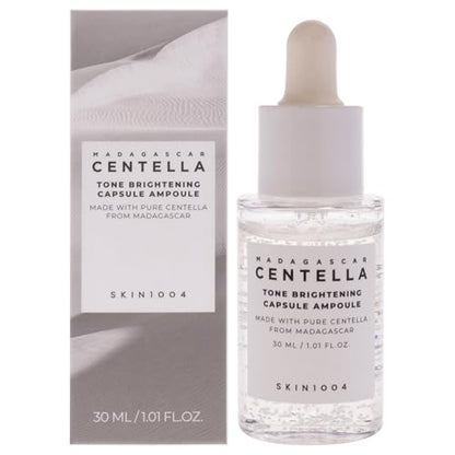 Ampoule de Tonificación y Aclarado Madagascar Centella de Skin1004 para Mujeres - 1.01 oz - imagen 4