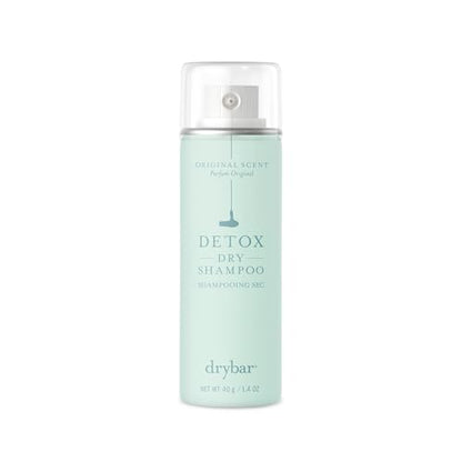 Drybar Detox Spray Champú Seco, Absorbe Aceite Excesivo, Para Todo Tipo de Cabello, Aroma Original, Tamaño de Viaje, 1.4 Oz. - imagen 2