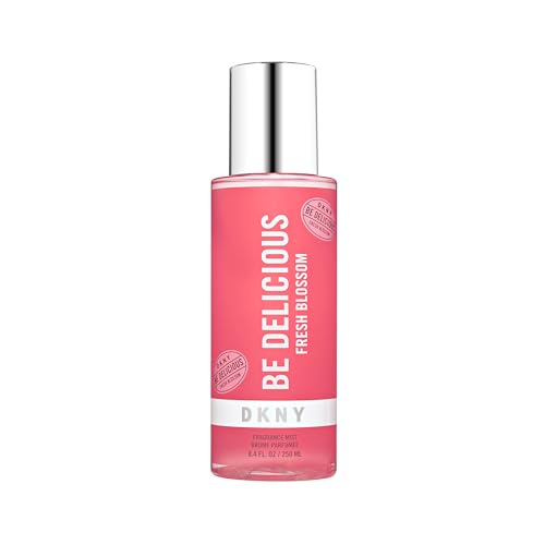 DKNY Be Delicious Fresh Blossom Bruma de Fragancia para Mujeres, 8.4 Fl. Oz. - imagen 1
