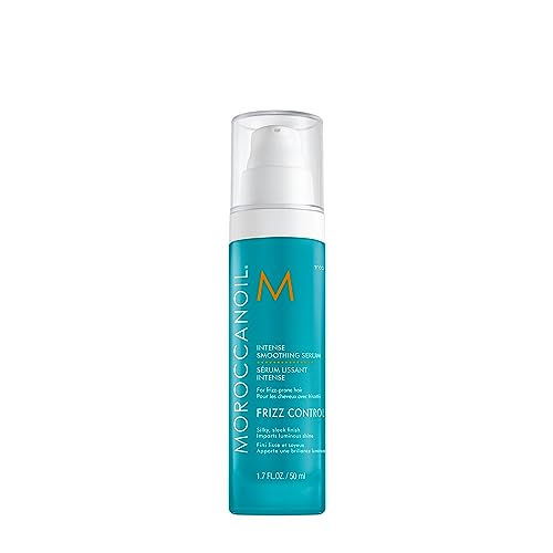 Suero Controlador de Frizz Moroccanoil Intense Smoothing, 1.7 Fl. Oz. - imagen 4
