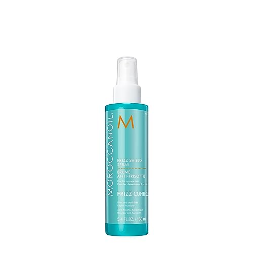 Spray de Estilo Moroccanoil Frizz Shield, 5.4 Fl. Oz. - imagen 3