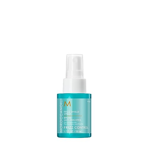 Spray para Estilo Moroccanoil Frizz Shield, Tamaño de Viaje, 1.7 Fl. Oz. - imagen 2