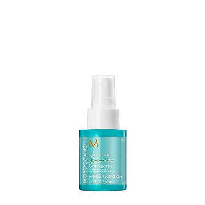 Spray para Estilo Moroccanoil Frizz Shield, Tamaño de Viaje, 1.7 Fl. Oz. - imagen 2