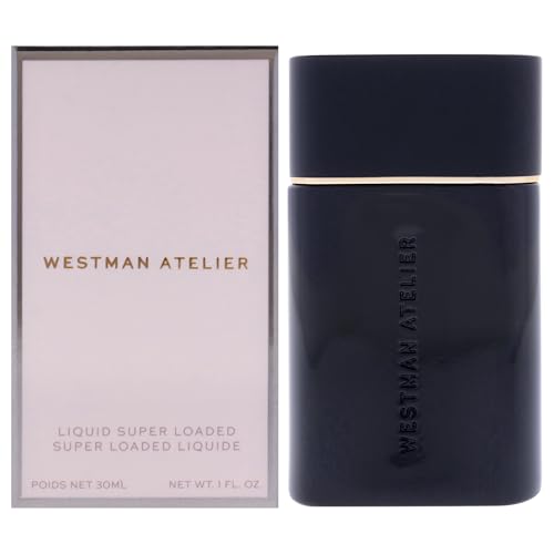 Westman Atelier Iluminador Líquido Super Cargado Todo En Uno con Vitamina C Peau De Soleil - imagen 3