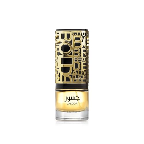 Lattafa Jasoor Eau De Parfum Spray para Hombres, 3.4 Onzas - imagen 3