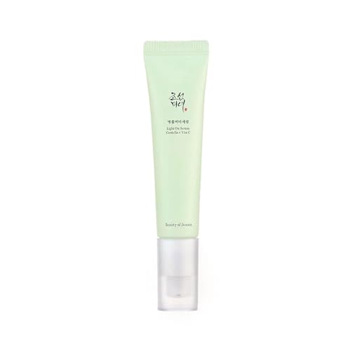 Suero Beauty of Joseon Light On con Vitamina C y Centella, Corrector de Manchas Oscuras y Líneas Finas, Hidratante, Cuidado de la Piel Coreano para - imagen 4