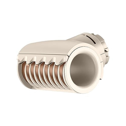 Herramienta de Acabado Shark XSKHD4PA FlexStyle FrizzFighter, Accesorio para Sistema de Estilizado FlexStyle, Herramienta para Alisar Cabello, - imagen 3