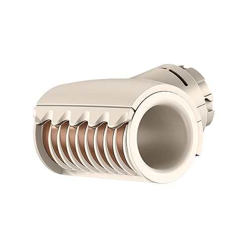 Herramienta de Acabado Shark XSKHD4PA FlexStyle FrizzFighter, Accesorio para Sistema de Estilizado FlexStyle, Herramienta para Alisar Cabello, - imagen 2