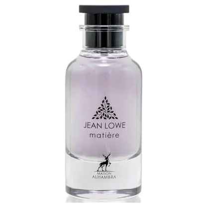 Maison Alhambra Jean Lowe Matiere Eau de Parfum Unisex, 3.4 Onzas - imagen 2
