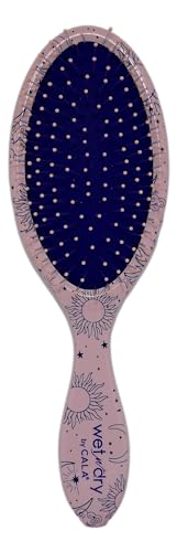 CEPILLO DESENREDANTE HÚMEDO Y SECO (SUEÑOS CELESTIALES) - imagen 1