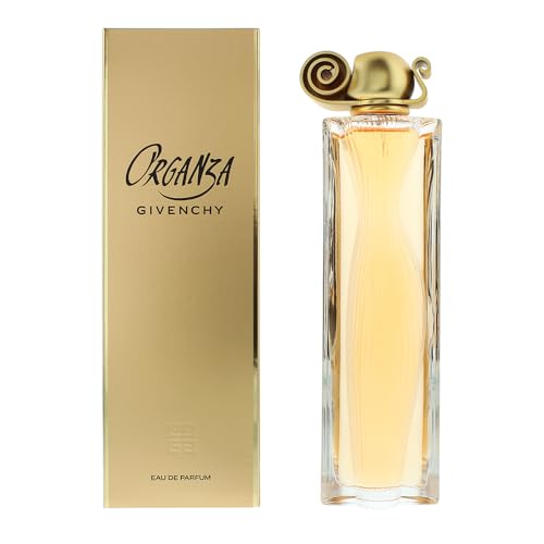 Givenchy Organza 3.3 OZ EAU DE Parfum Spray para Mujeres Nuevo en Caja - imagen 3