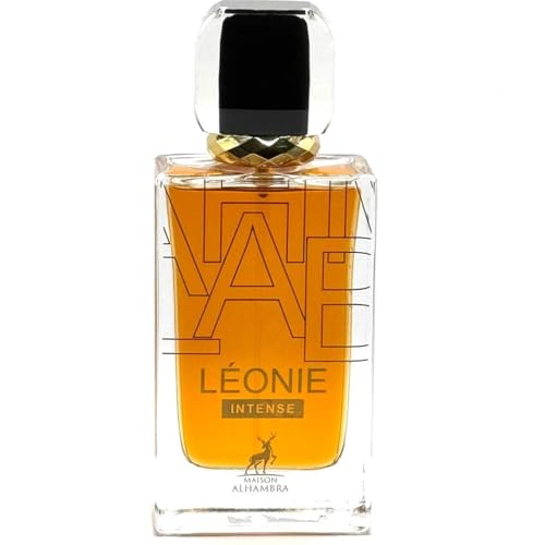 Leonie Intense de Maison Alhambra para Mujeres - Spray EDP de 3.4 oz - imagen 1