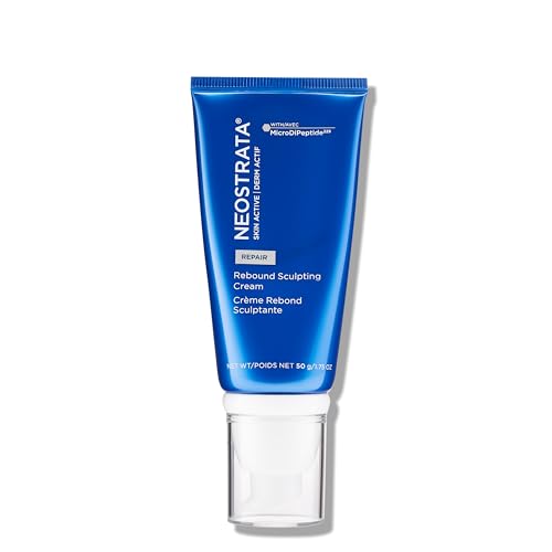 Crema Escultora NEOSTRATA Rebound, Hidratante Lifting de Acción Múltiple, con Ácido Glicólico, Péptidos y Mezcla de AHA/PHA, 1.7 oz - imagen 1
