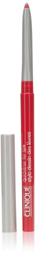 Lápiz Labial Clinique Quickliner de Larga Duración | No Seca + Sin Necesidad de Afilado, Pasión Intensa - imagen 1