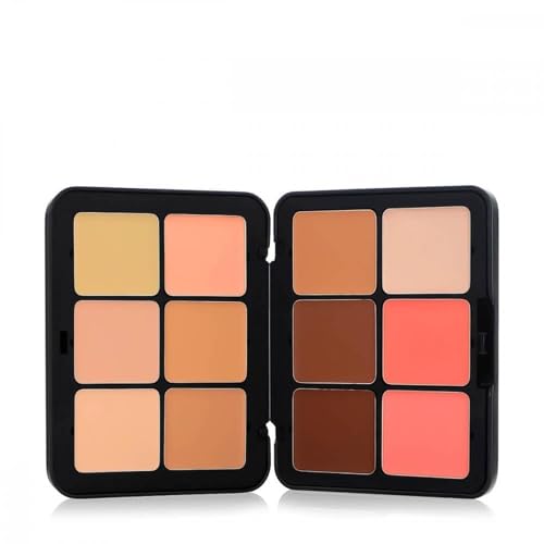 Paleta HD Skin Todo en Uno - Harmony 1 de Make Up For Ever para Mujeres - 0.9 oz - imagen 4