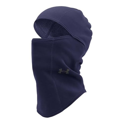 Balaclava Unisex Under Armour Storm ColdGear, (410) Midnight Navy, Talla Única - imagen 4