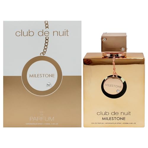 Club De Nuit Milestone by Armaf for Unisex - 6.8 oz EDP Spray - imagen 1