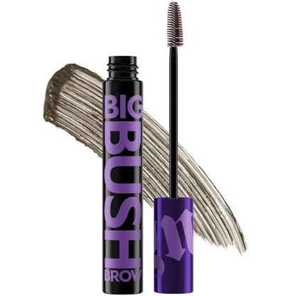 Gel Tinte Voluminizador de Cejas Urban Decay Big Bush (Cool Cookie - Marrón Ceniza Medio), Resistente al Agua, Sin Manchas, 24 HR de Fijación - 0.19 - imagen 3