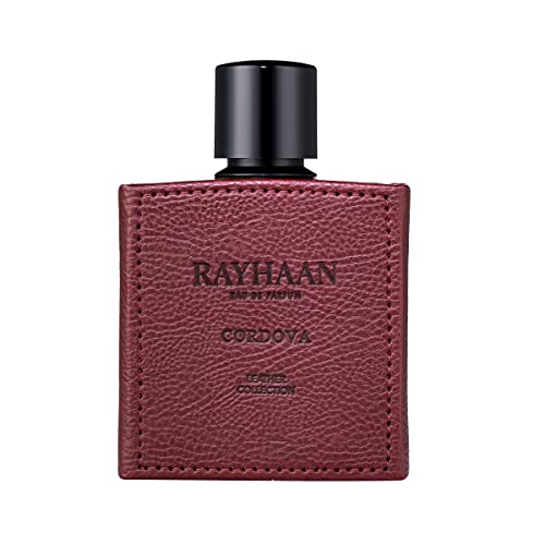 Rayhaan Cordova Eau de Parfum para Hombres, 3.4 Onzas - imagen 3