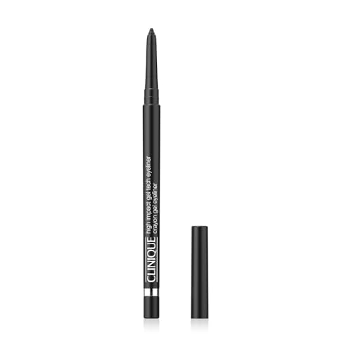 Eyeliner Gel Clinique High Impact | Resistente al Agua, a Prueba de Manchas + Seguro para Ojos Sensibles, Negro Intenso - imagen 2