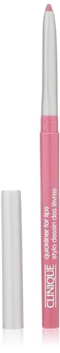 Lápiz Labial Clinique Quickliner de Larga Duración | No Seca + Sin Necesidad de Afilar, Crushed Berry - imagen 1
