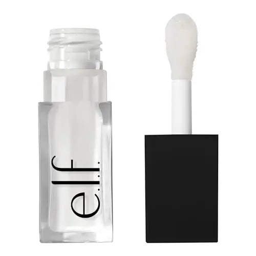 e.l.f. Glow Reviver Aceite Labial, Aceite Labial Tinte Nourishing para un Acabado Brillante, Infundido con Aceite de Jojoba, Vegano y Libre de - imagen 1