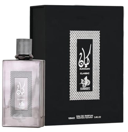 Al Wataniah Kayaan Classic, 3.4 Fl Oz (Paquete de 1) - imagen 3