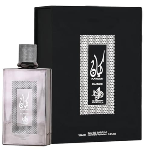 Al Wataniah Kayaan Classic, 3.4 Fl Oz (Paquete de 1) - imagen 1
