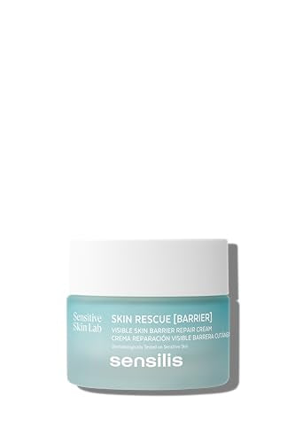Crema Reparadora SENSILIS Skin Rescue para Barrera Cutánea - 50 ml - imagen 1