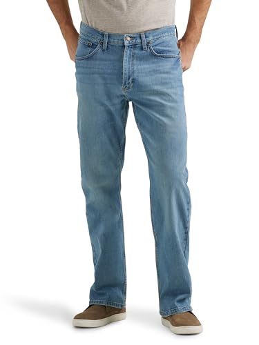Jeans de Hombre Wrangler Relaxed Bootcut, Milo, 40W x 29L - imagen 1