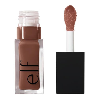 e.l.f. Glow Reviver Aceite Labial Tinte, Aceite Labial Nutritivo de Acabado Brillante, Infundido con Aceite de Jojoba, Vegano y Libre de Crueldad, - imagen 1