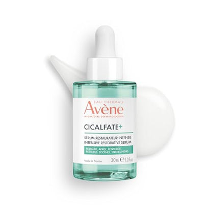 Suero Restaurador Intensivo Avène Cicalfate+, Restaura y Fortalece la Barrera Cutánea, Suero Barrier con Pro-Vitamina B5, Sin Fragancia, Para Todo - imagen 2