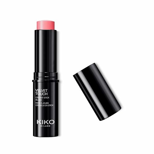 KIKO Milano Velvet Touch Stick Blush 05 | Rubor en Barra con Textura Cremosa y Acabado Radiante - imagen 2